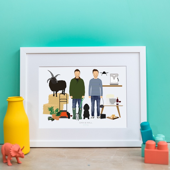 Bespoke Print A3