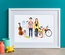 Bespoke Print A3