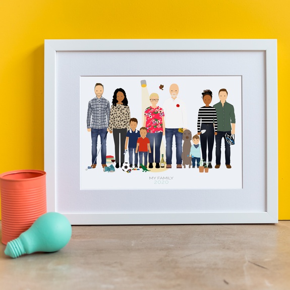 Bespoke Print A4