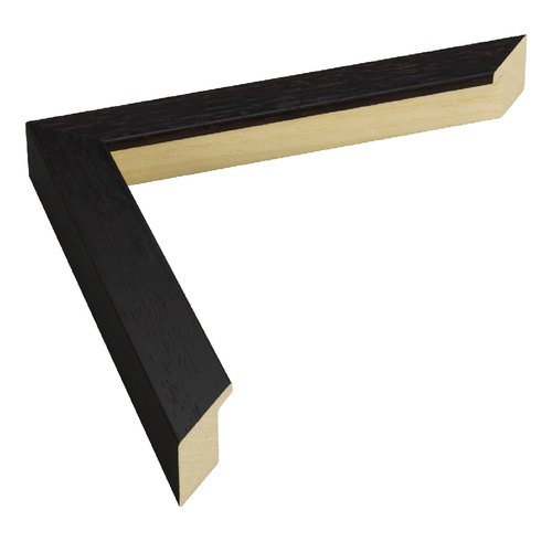 A4 Black Frame